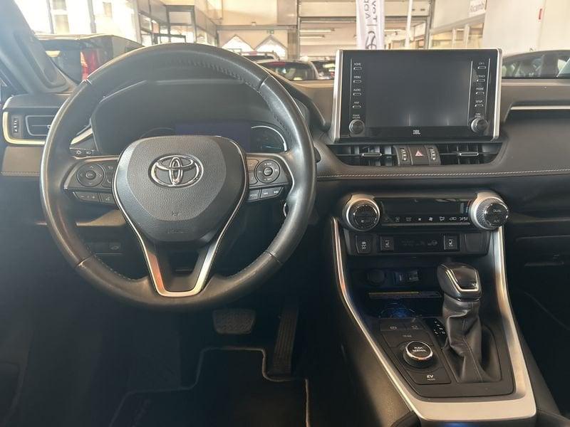 Toyota RAV4 2.5 HV (222CV) E-CVT AWD-i Lounge