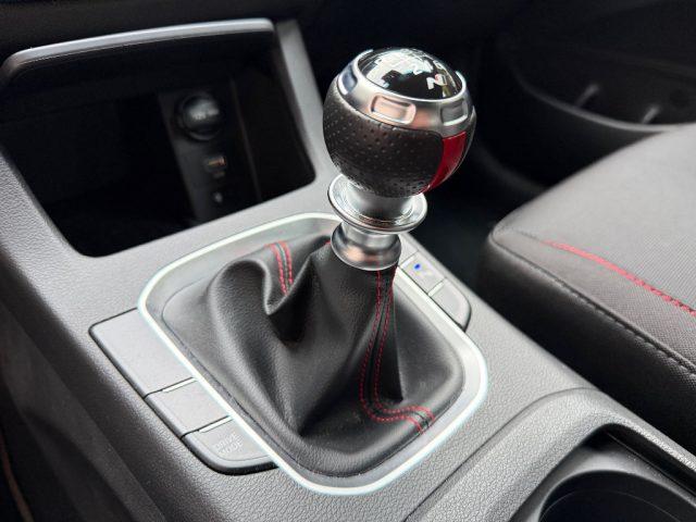 HYUNDAI i30 1.0 120CV N-LINE MILD-HYBRID UNIPROPRIETARIO