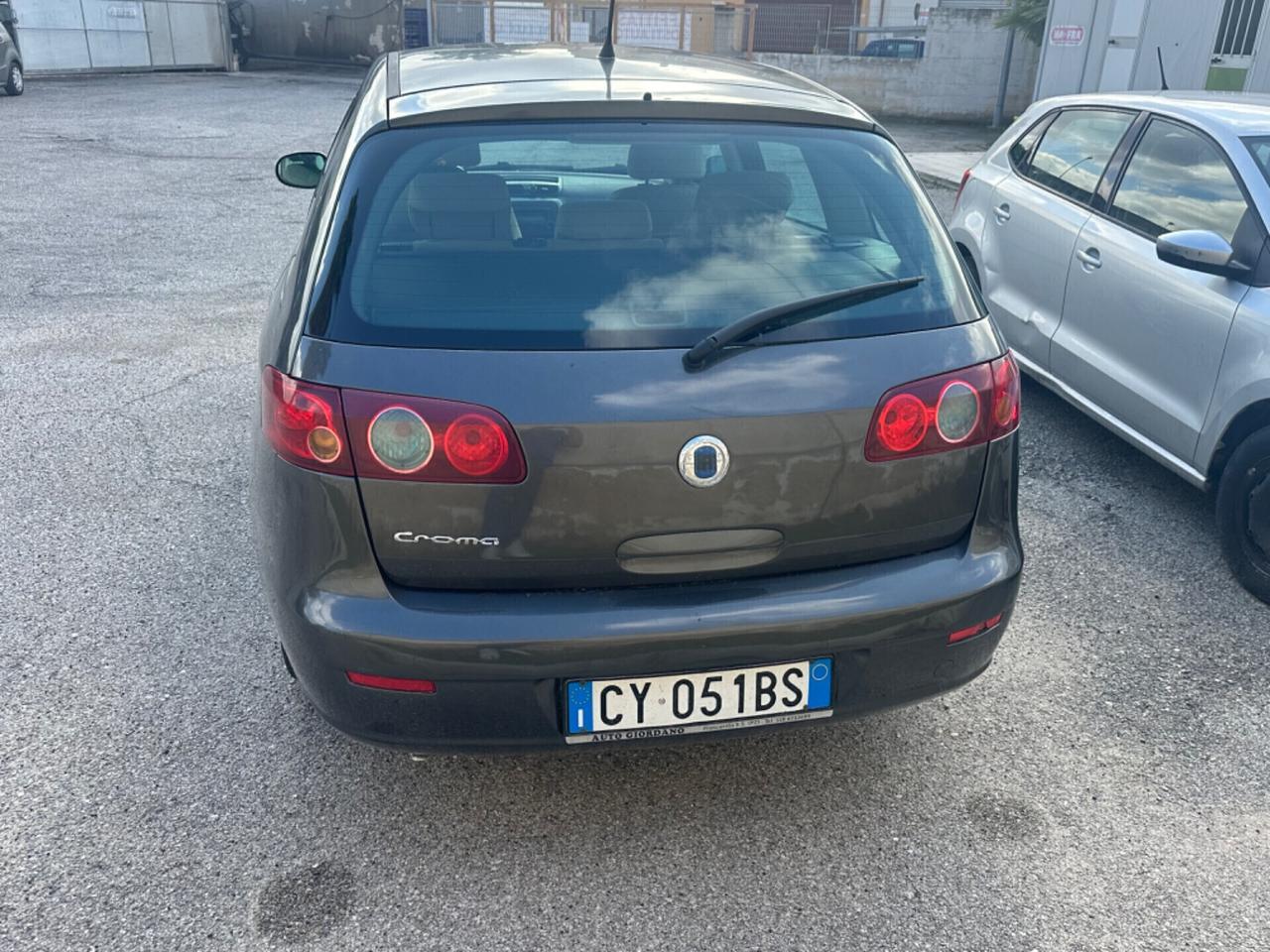 Fiat Croma 1.9 Multijet Active