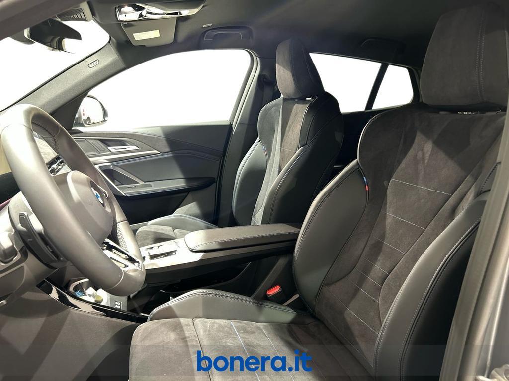 BMW X2 20 i 48V MSport sDrive DCT