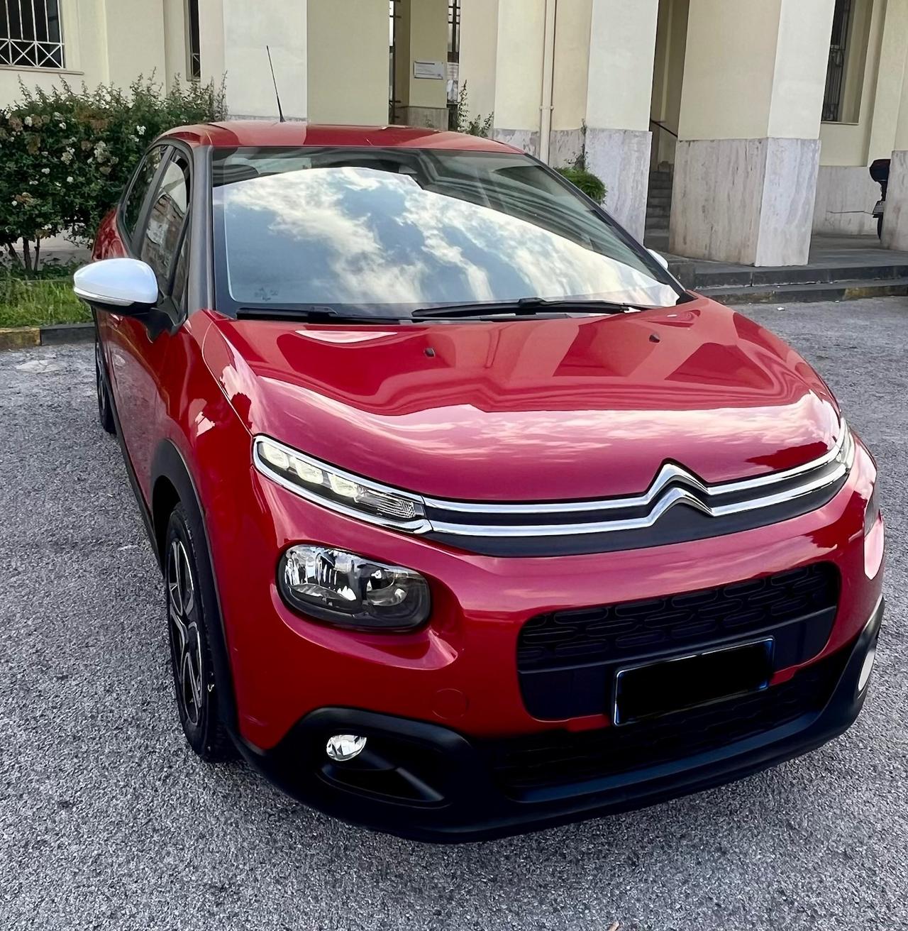 Citroen C3 BlueHDi 1.6 75 S&S Shine