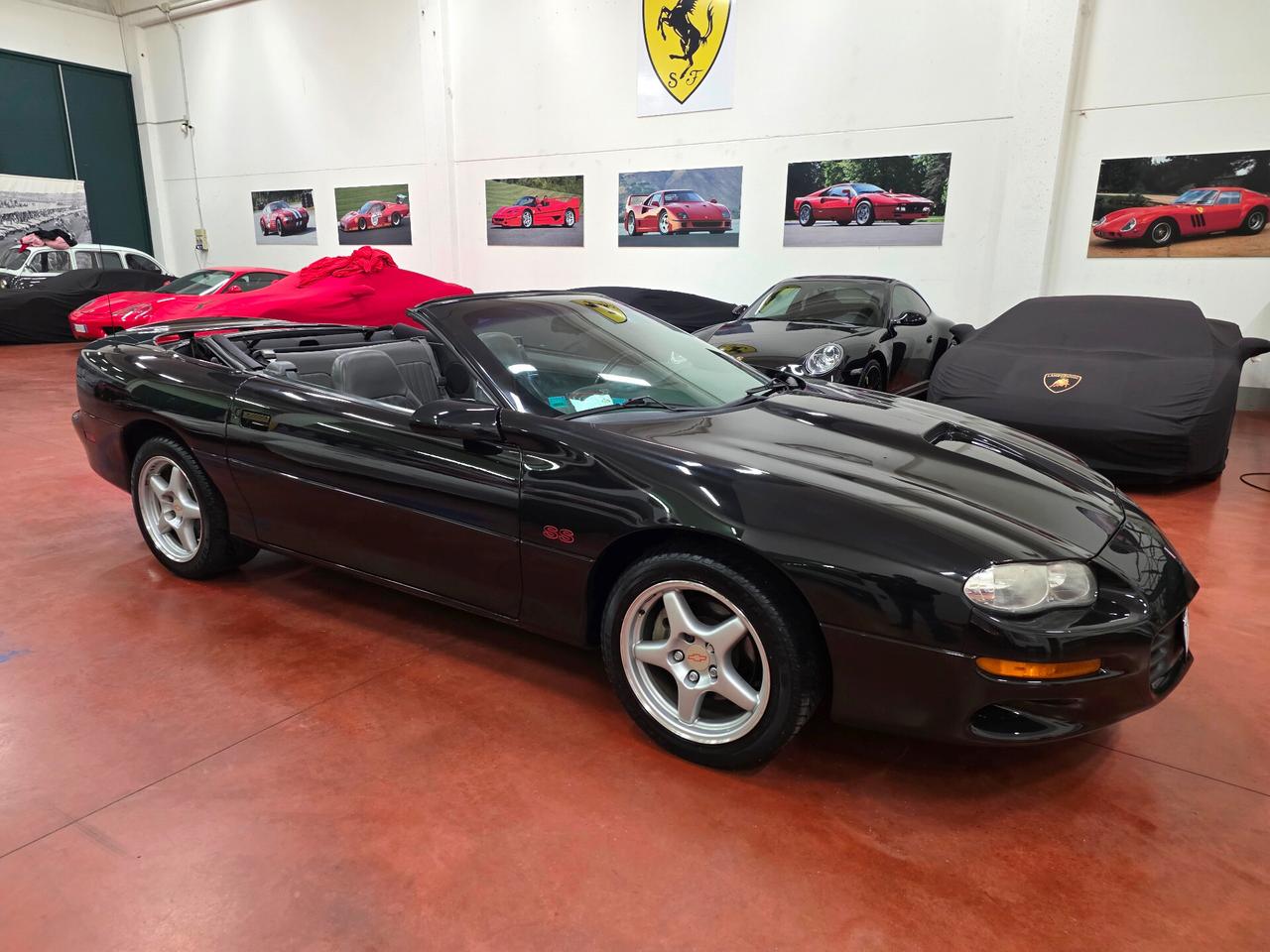 Chevrolet Camaro 5700 V8--- CAMBIO MANUALE --- CABRIOLET