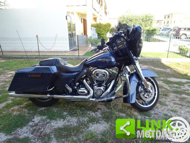 HARLEY-DAVIDSON FLHX Street Glide 1600cc