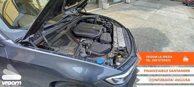 BMW Serie3(G20/21/80/81 318d 48V Touring Sport
