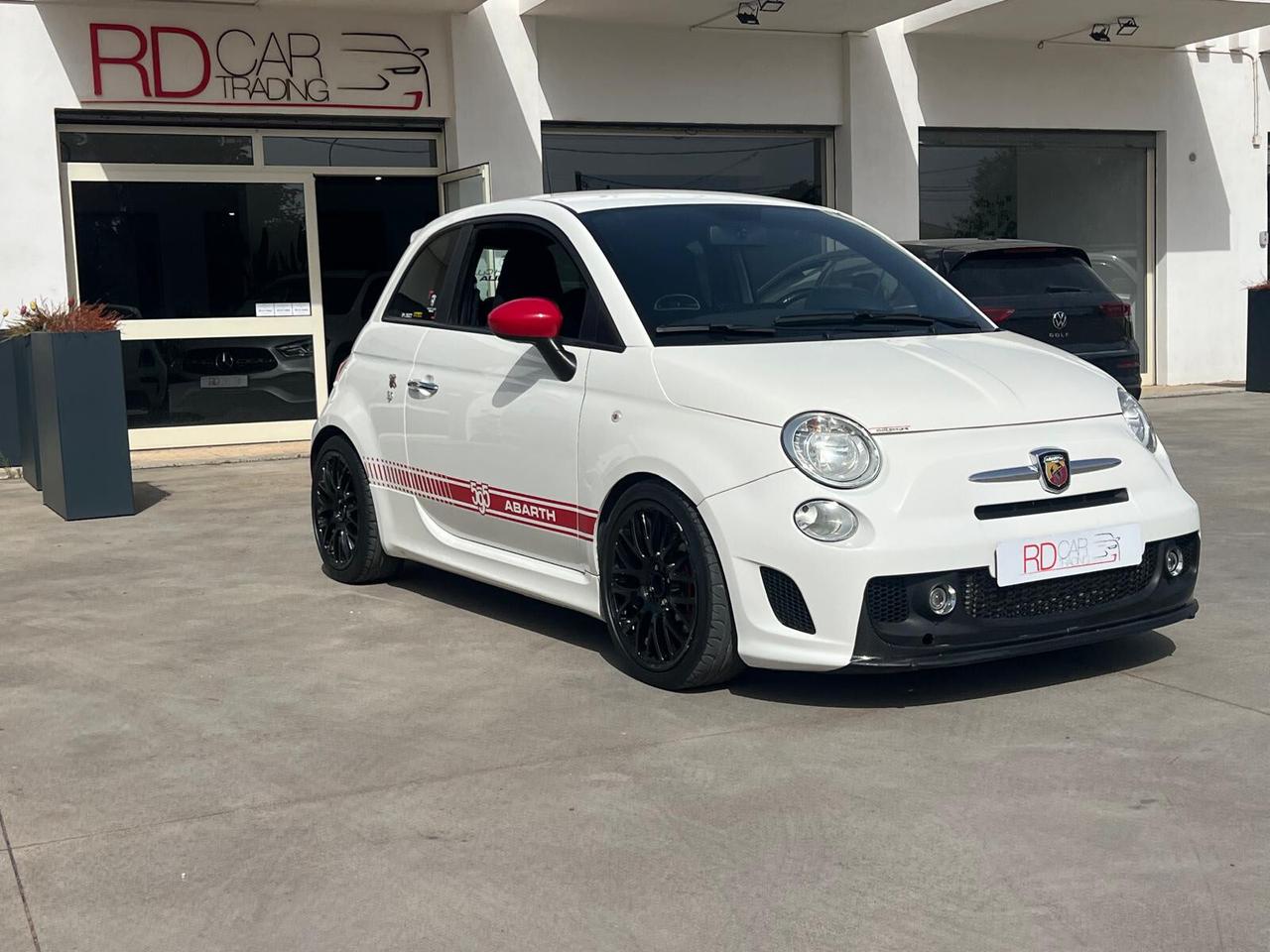 Abarth 595 1.4 Turbo T-Jet 250 CV