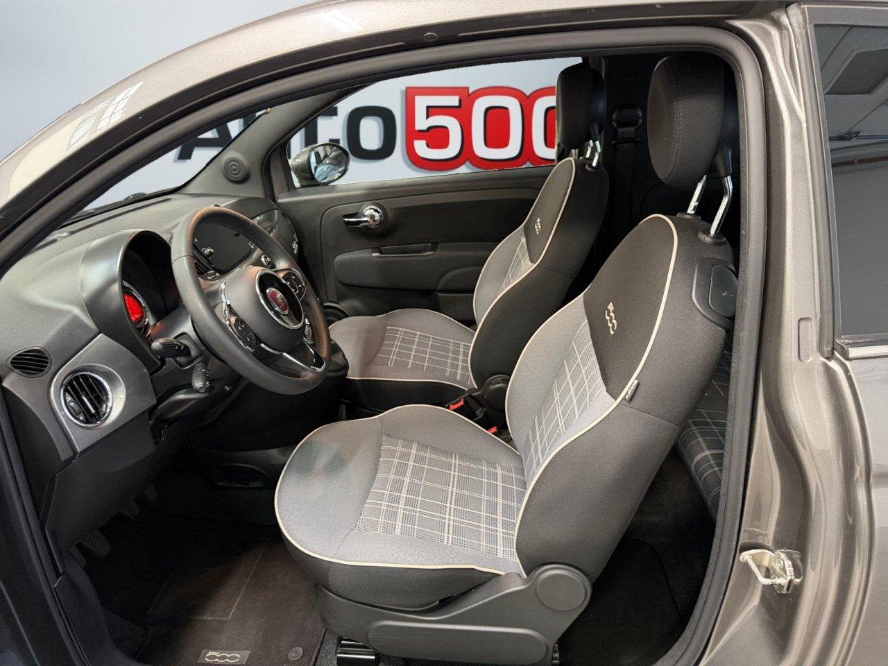 Fiat 500 1.2 Lounge 69cv my20