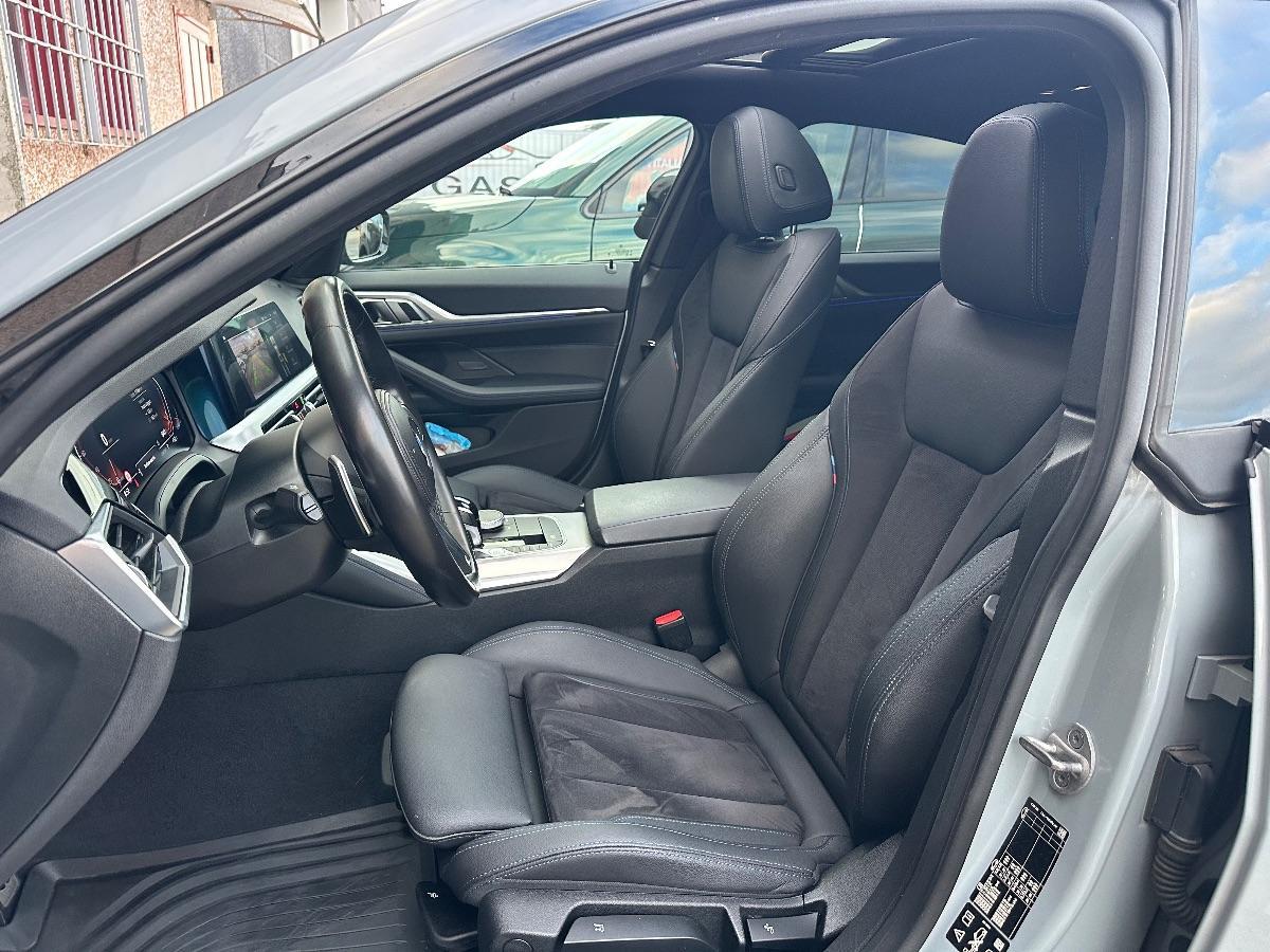 BMW - Serie 4 Gran Coupé - 420d xDrive Gran Coupé Msport