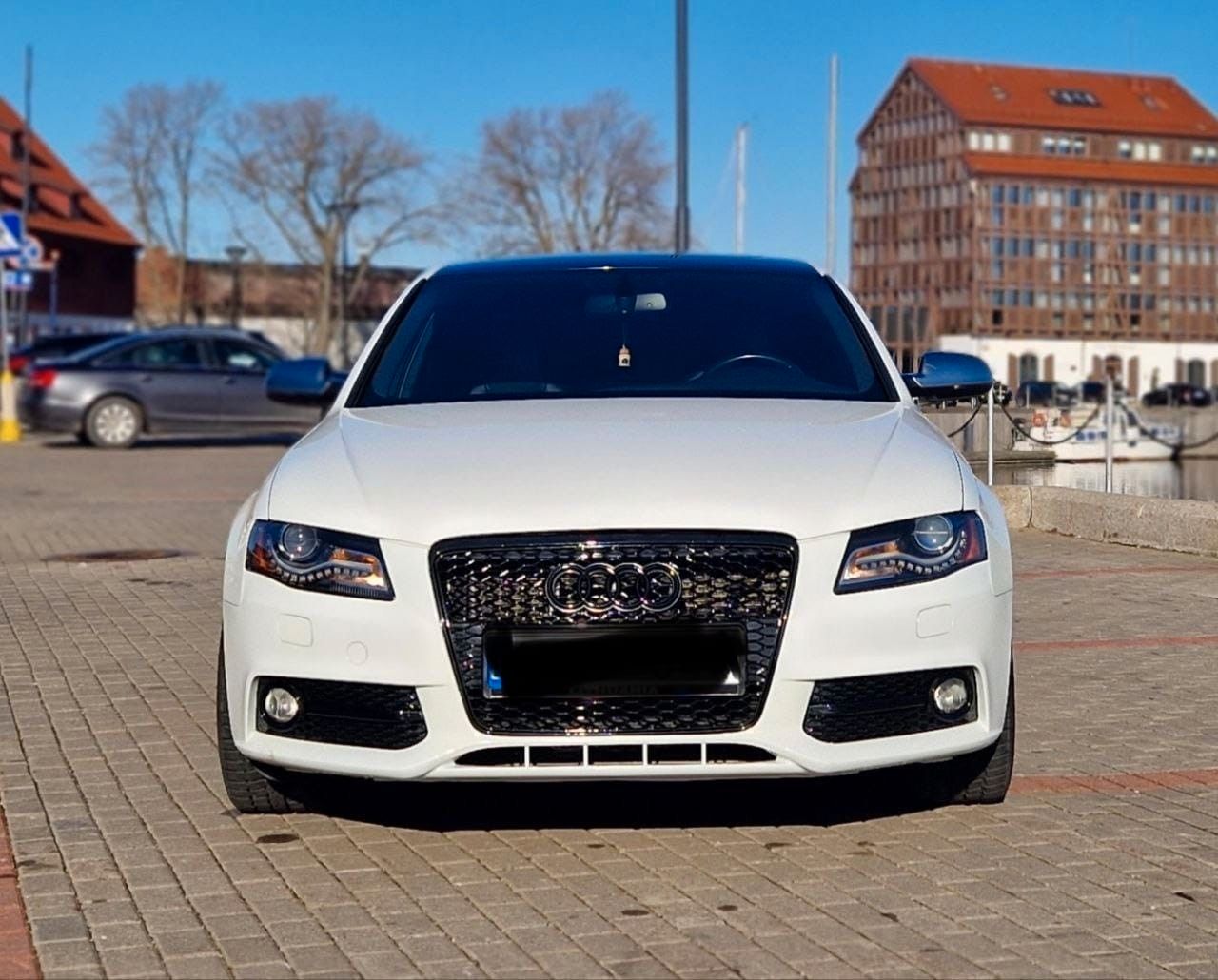 AUDI S4 3.0 V6 TFSI 2012