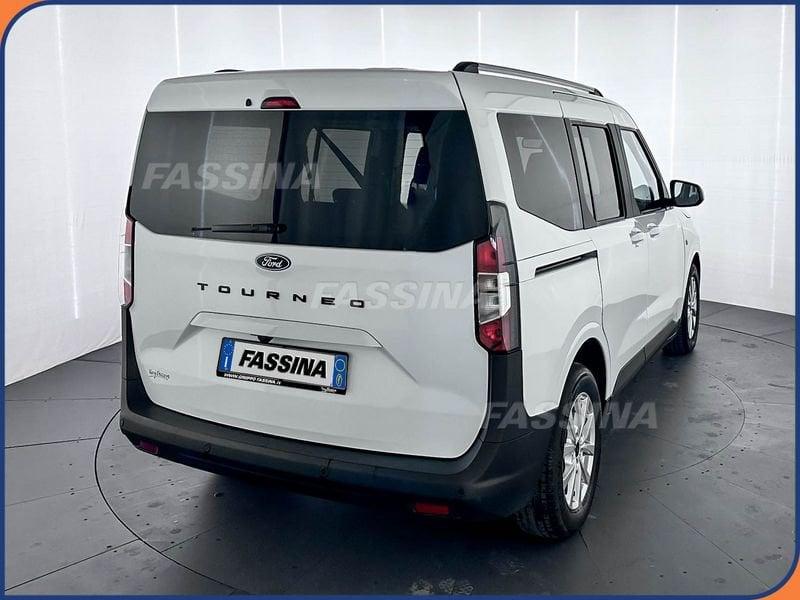 Ford Tourneo Courier Tourneo Courier 1.0 EcoBoost Titanium