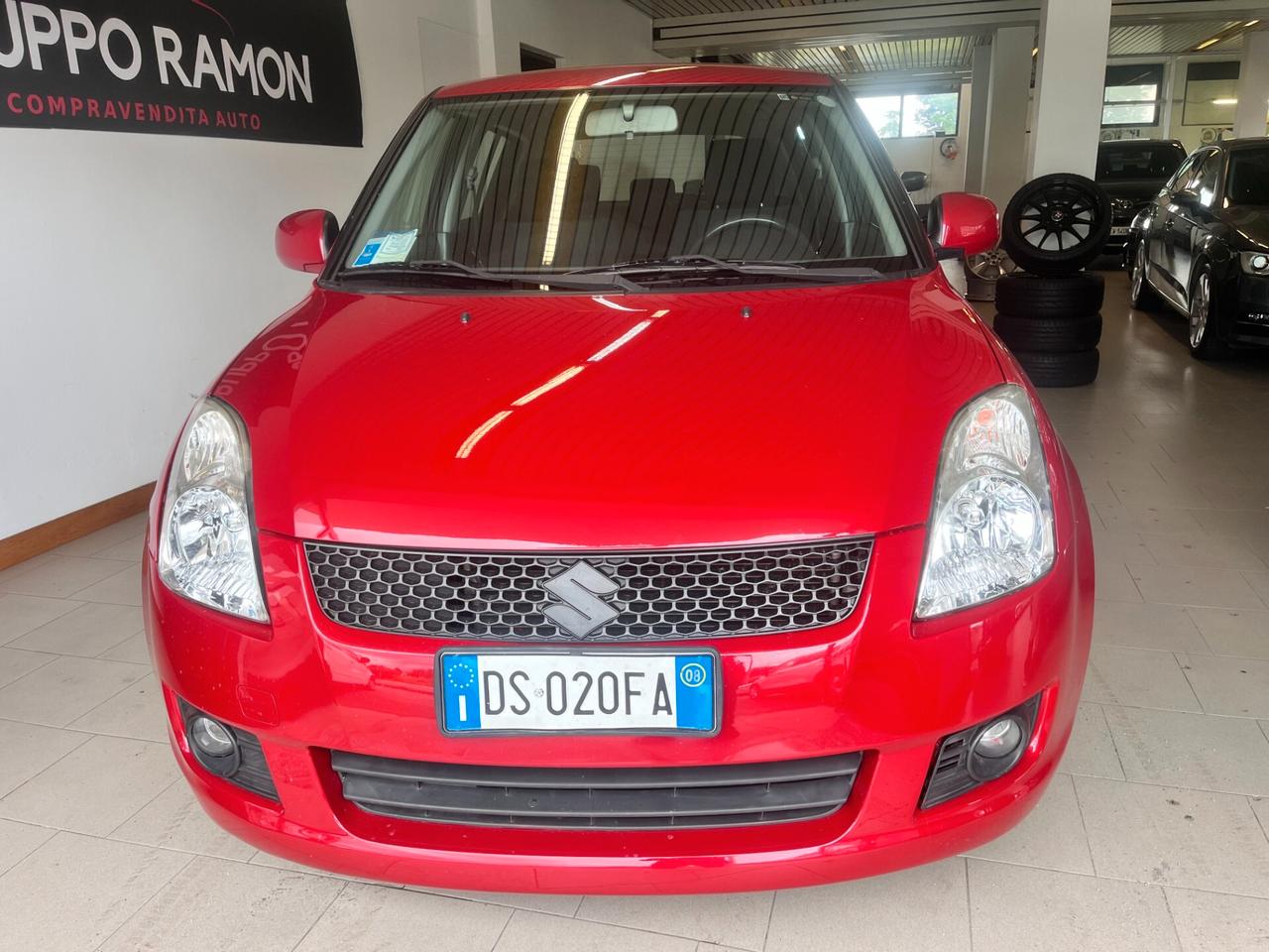 Suzuki Swift 1.3 4x4 5p. GL