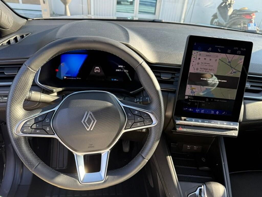 Renault Symbioz 1.6 E-Tech full hybrid Iconic Auto