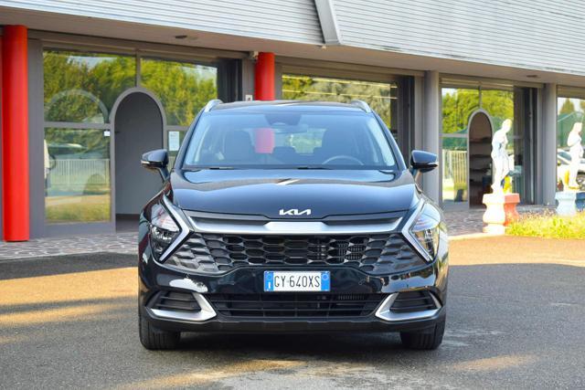 KIA Sportage 1.6 CRDi MHEV DCT Business