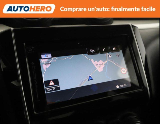SUZUKI Swift 1.0 Boosterjet Hybrid S