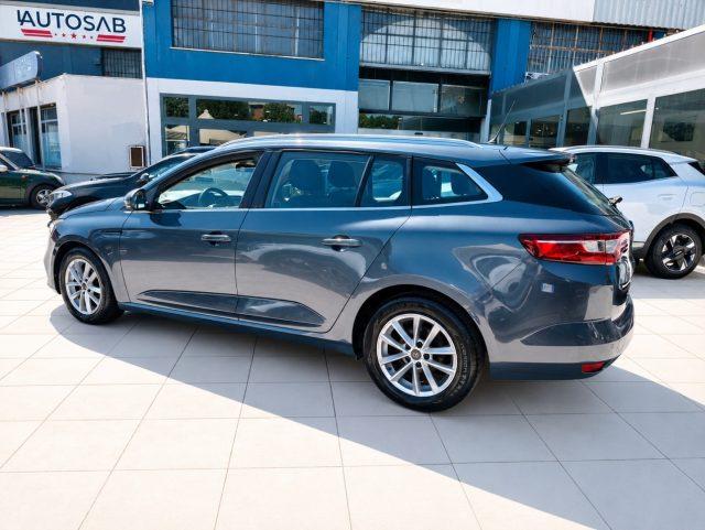RENAULT Megane Sporter dCi 8V 110 CV Energy R-Link Navi