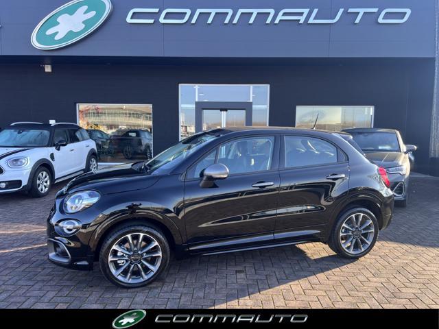 FIAT 500X 1.5 T4 Hybrid 130 CV DCT Sport Dolcevita TETTO AP.