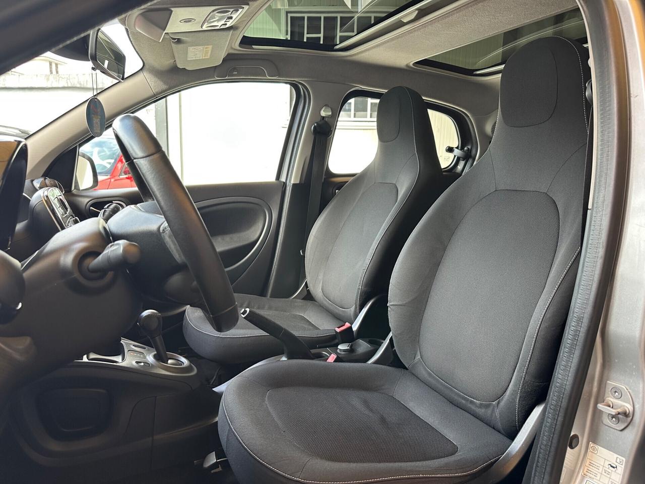 Smart ForFour 70 1.0 twinamic Passion