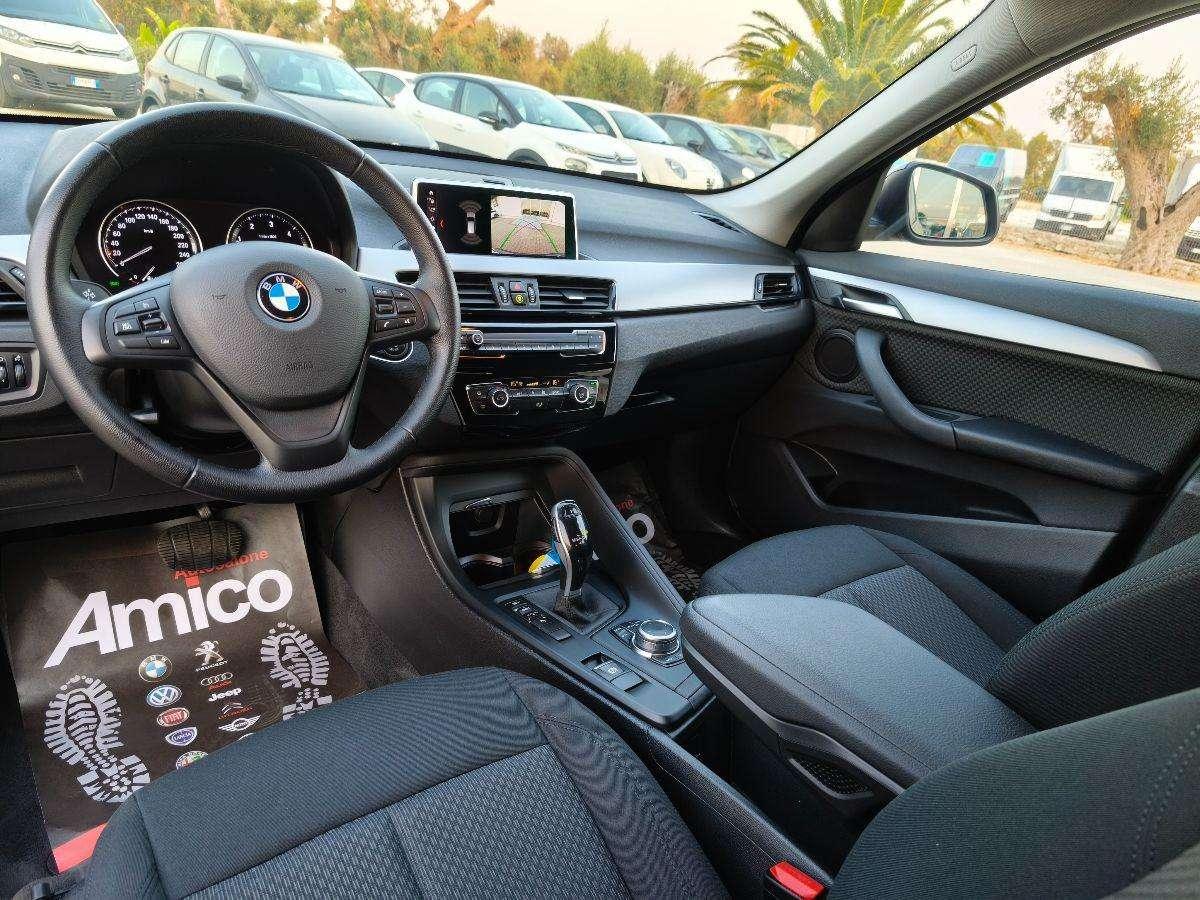 BMW X1 sDrive18d Advanced 2022