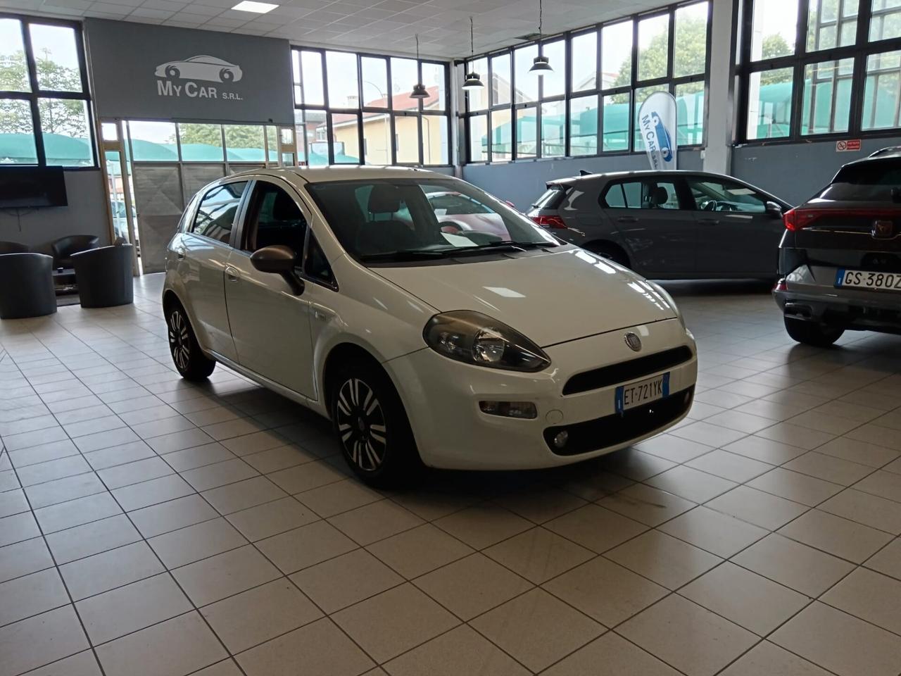 Fiat Punto Evo Diesel Manuale