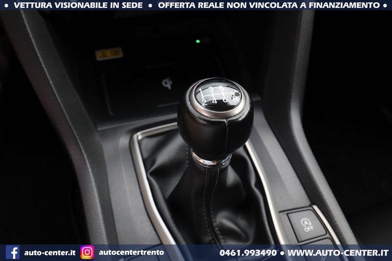 Honda Civic 1.5 T-VTEC Sport+ MANUALE RESTYLING