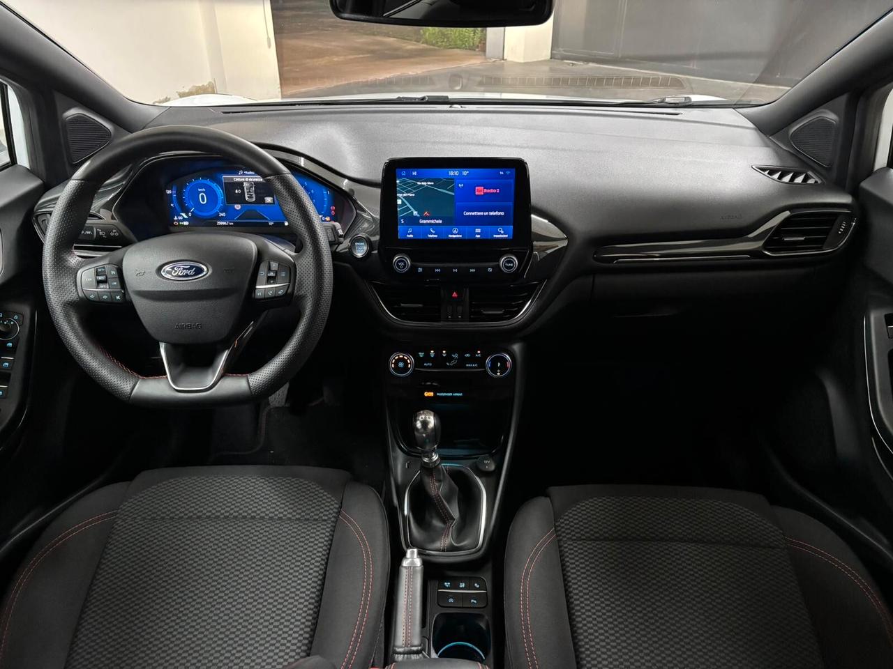 Ford Puma 1.0 EcoBoost Hybrid 125 CV S&S ST-Line Design