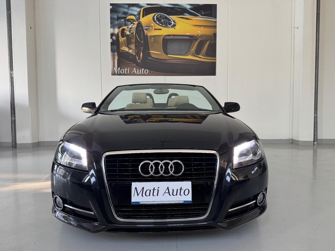 Audi A3 Cabrio 1.2 TFSI Ambition