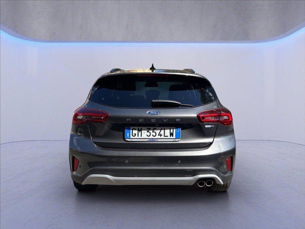 FORD Focus Active 1.0 ecoboost h Style 125cv del 2022