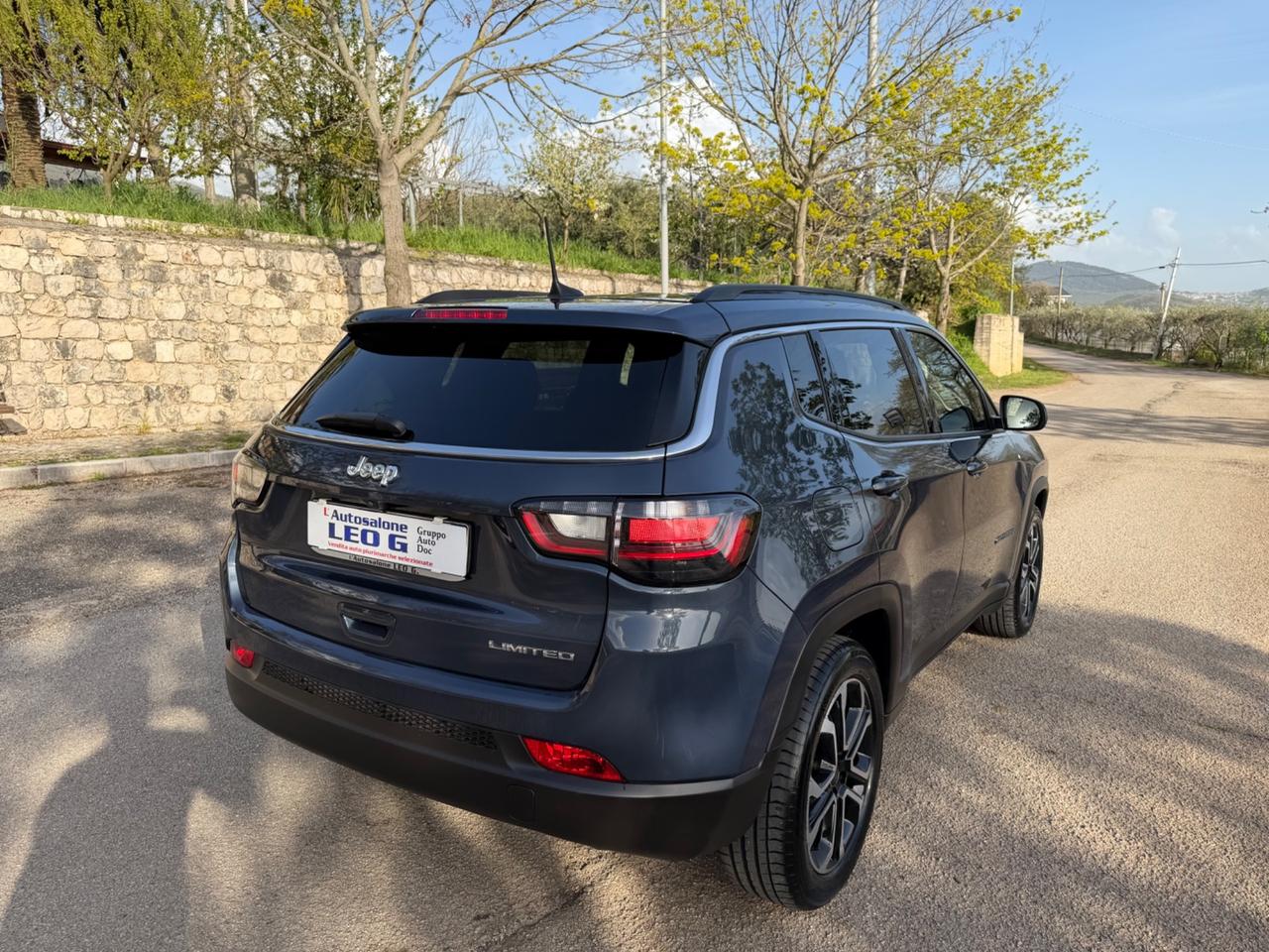 Jeep Compass 1.6 Multijet II 2WD Limited