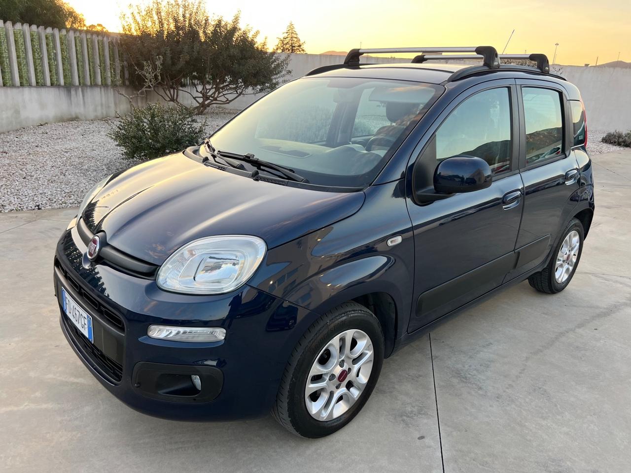 Fiat Panda 1.2 Lounge 64 Mila Km 2016