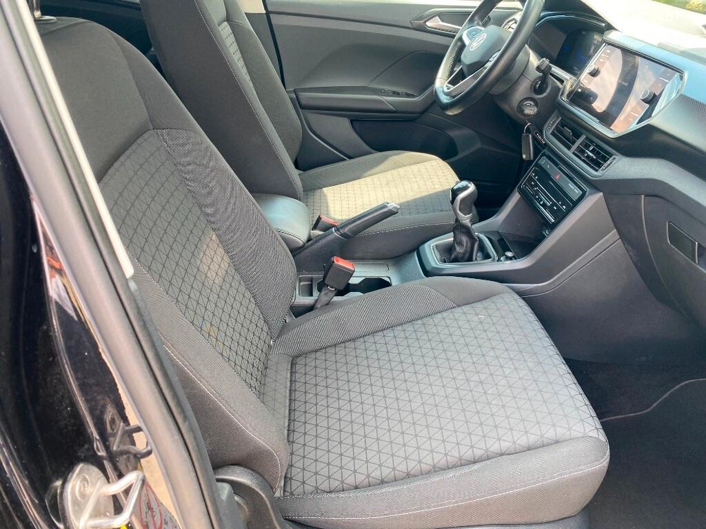 VOLKSWAGEN T-Cross T-Cross 1.0 TSI Sport