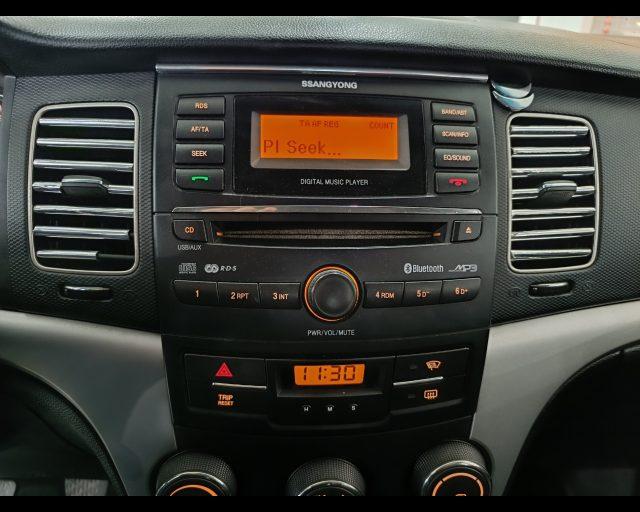 SSANGYONG Korando 2.0 e-XDi 175 CV 2WD MT C