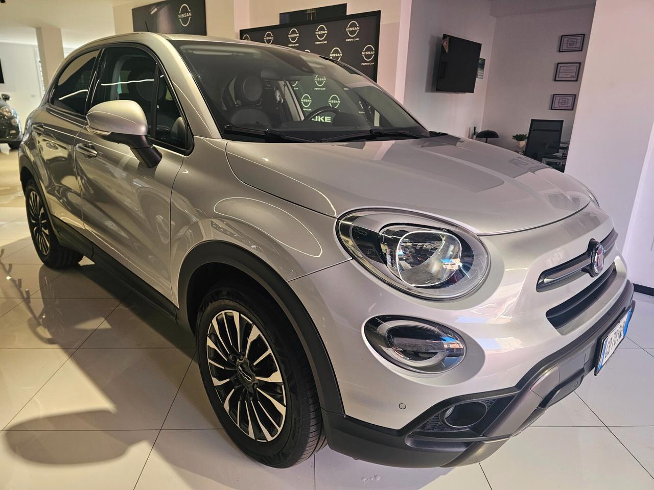 Fiat 500X 1.3 MultiJet 95 CV Lounge