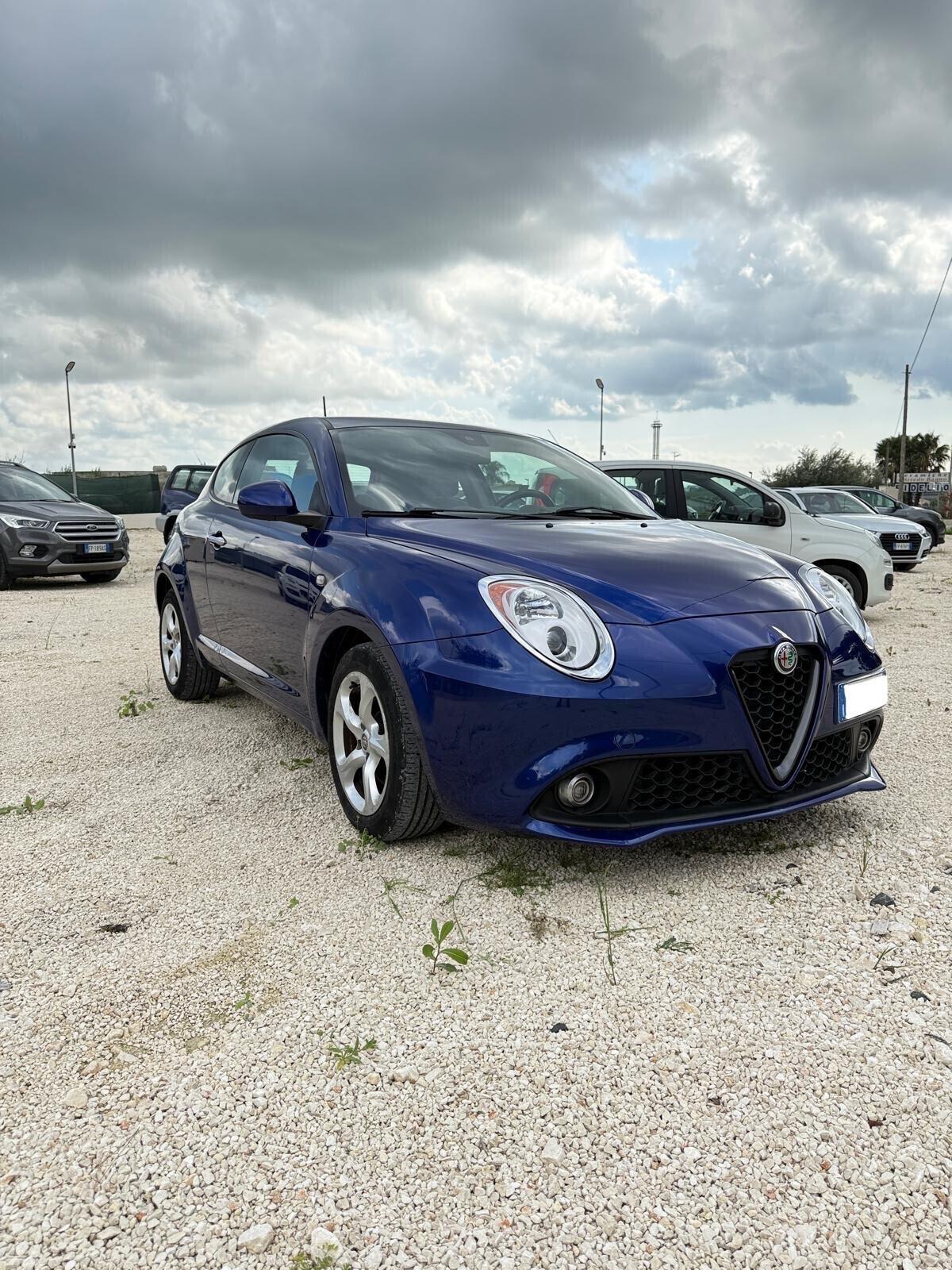 Alfa Romeo MiTo Restyling 1.3 95cv 2016 super uni pro