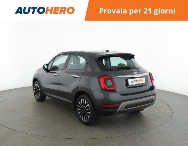 FIAT 500X 1.6 E-Torq 110 CV City Cross