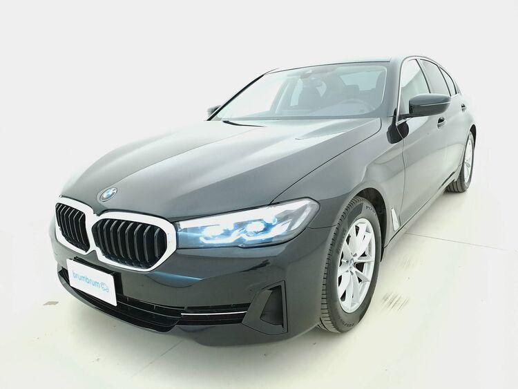 BMW Serie 5 520d 48V xDrive Business BR313100 2.0 Mild Hybrid 190CV