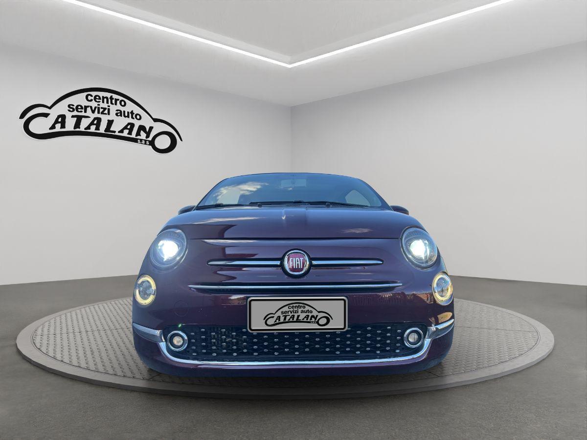 FIAT - 500 - 1.3 MJT 95 CV "S"