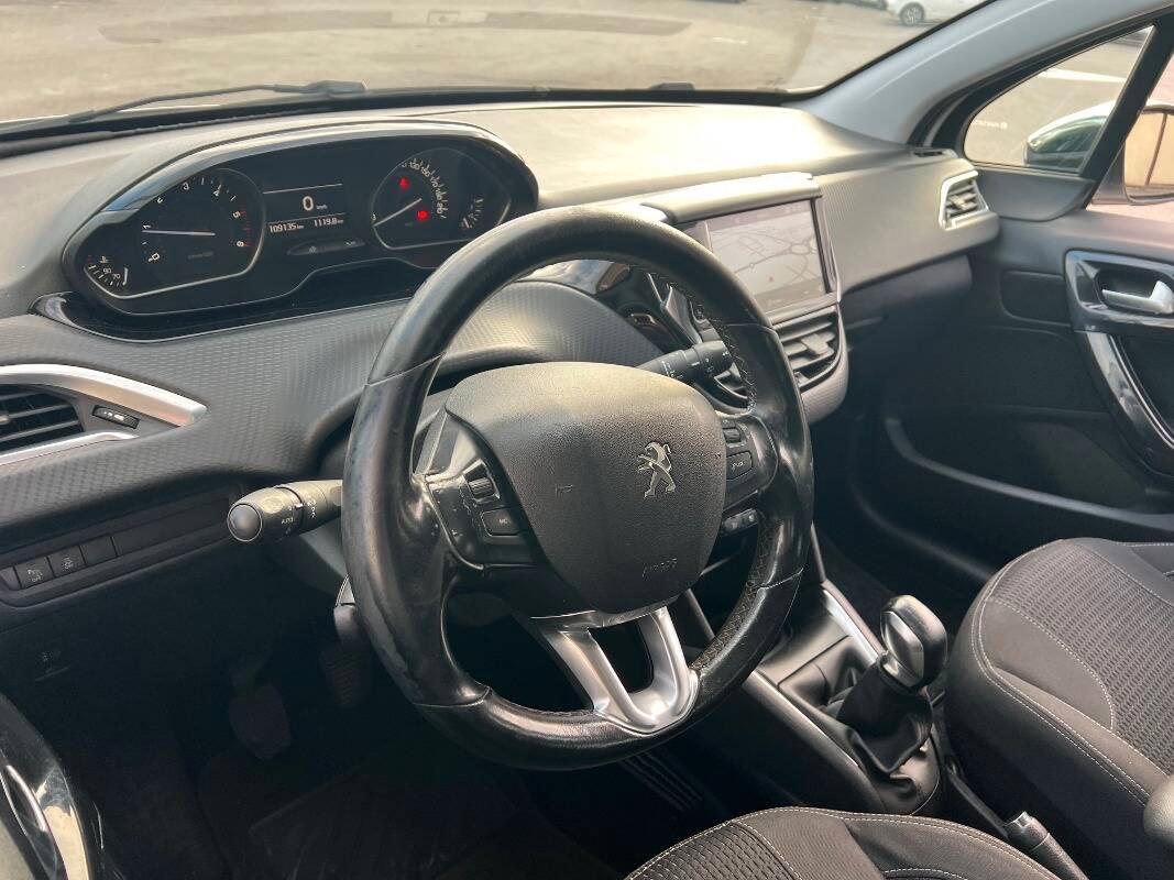 Peugeot 208 1.6 bluehdi Allure 75cv 5p