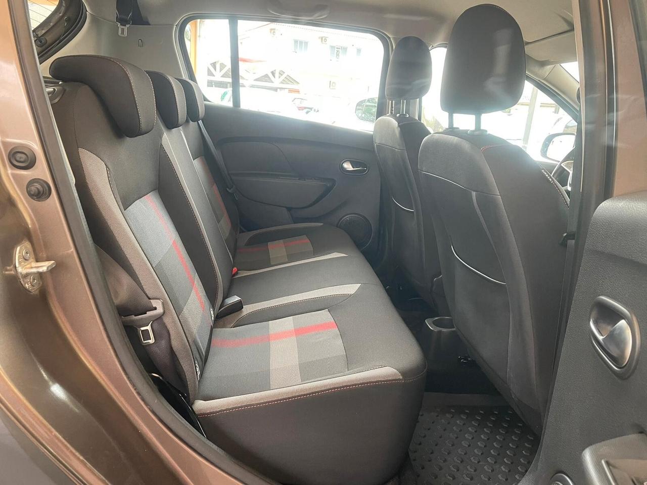 Dacia Sandero Stepway 0.9 TCe 90 CV Techroad