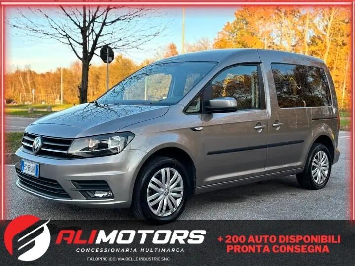 Volkswagen Caddy Pianale Ribassato 2.0 TDI 150 CV Trendline