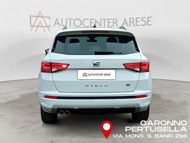 SEAT Ateca 1.5 EcoTSI FR