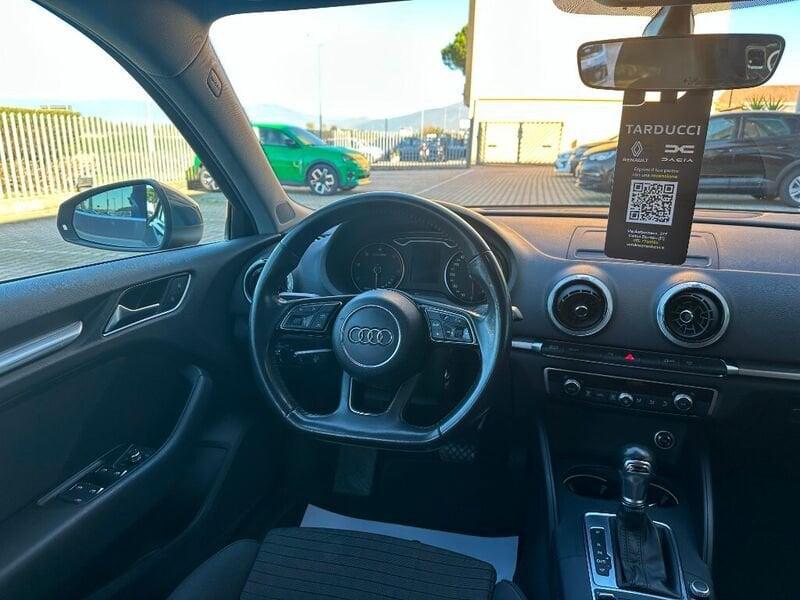 Audi A3 A3 SPB 1.6 TDI 116 CV S tronic Sport