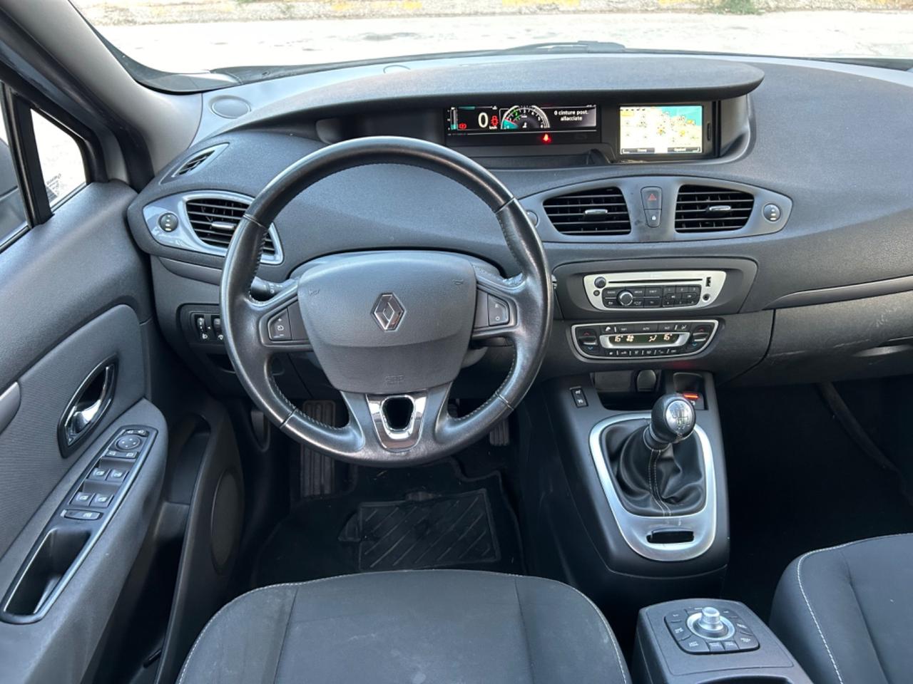 Renault Scenic XMod 1.5 dCi 110 CV navig 2015