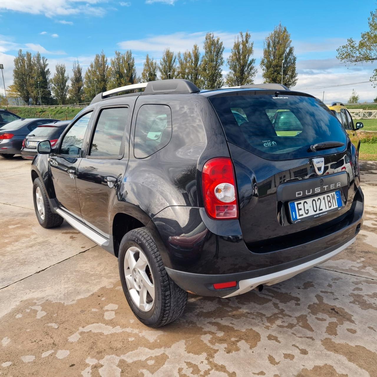 Dacia Duster 1.6 110CV 4x2 GPL REVISIONATO FINO AL 2035
