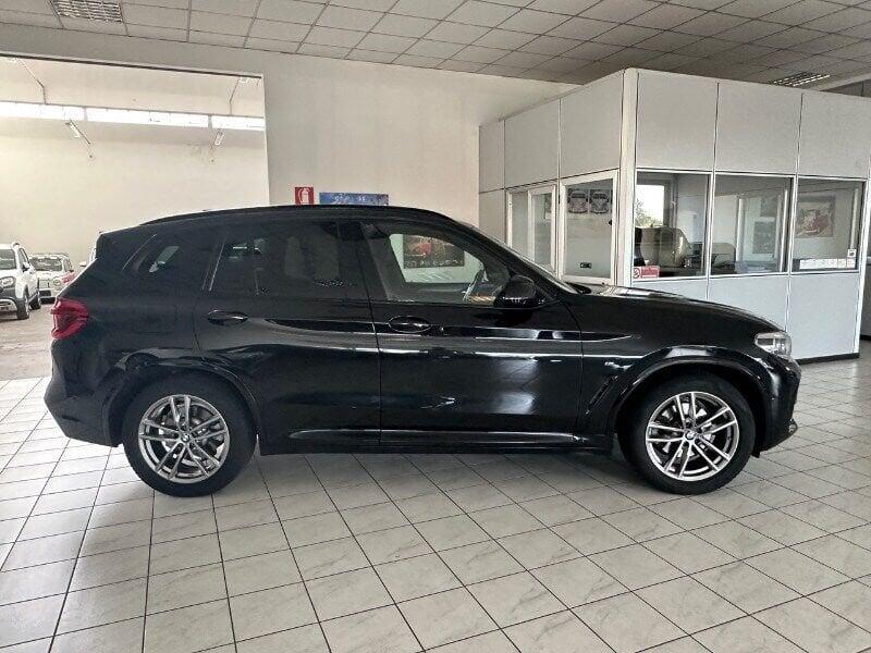 BMW X3 X3 xDrive20d 48V Msport