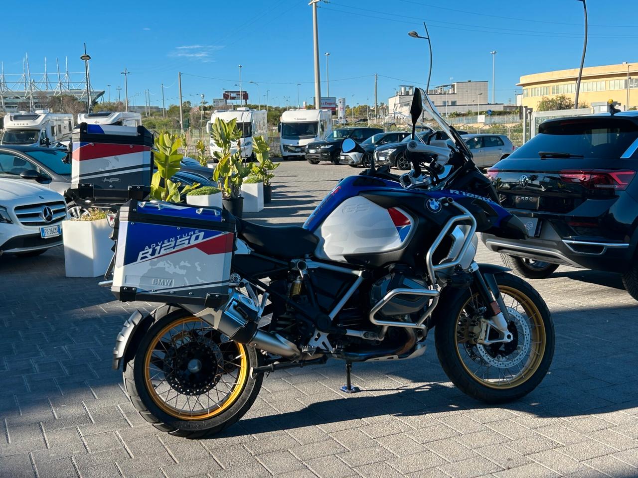 BMW R 1250 GS Adventure