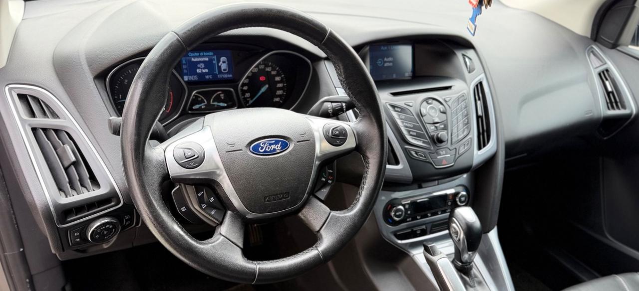 Ford Focus 2.0 Diesel SW Automatica 163 Cv