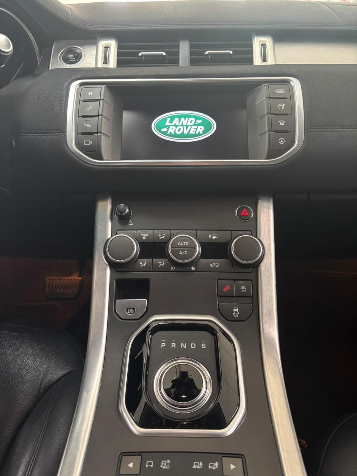 Land Rover Range Evoque 2.0 TD4 150 CV 5p. Business Edition Pure