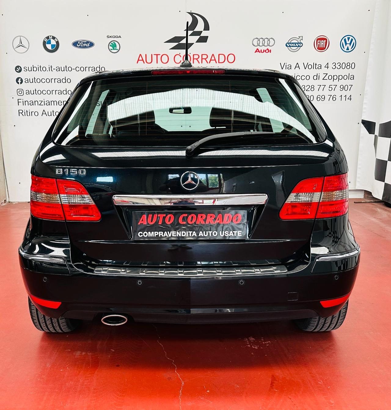 Mercedes-benz B 150 (160) F.L Sport Edition