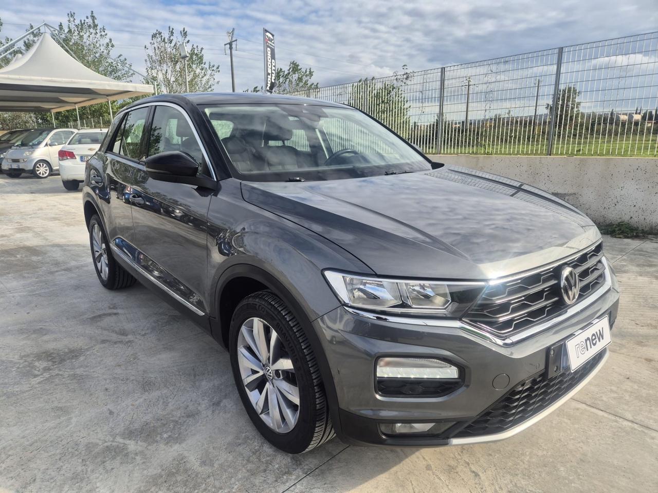 Volkswagen T-Roc 1.0 TSI 115 CV Style BlueMotion Technology