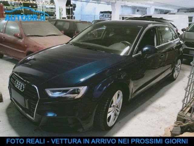 AUDI A3 SPB 30 G-Tron S-Tronic Admired S-LINE LED NAVI KM