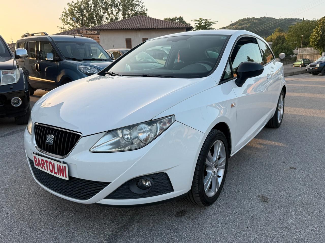 Seat Ibiza 1.2 70 CV 3 porte Reference